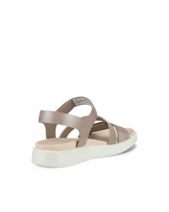 ECCO Casual | Sandals-FLOWT W Grey