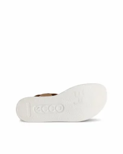 ECCO Casual | Sandals-FLOWT W Brown