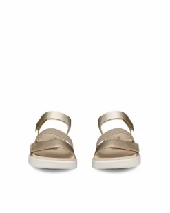 ECCO Sandals | Casual-FLOWT W Gold