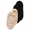 ECCO Socks-Footies (2 Pairs Pack) Multicolour