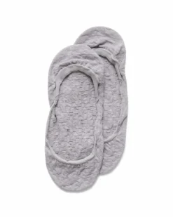 ECCO Socks-Footies (2 Pairs Pack) Multicolour