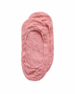 ECCO Socks-Footies (2 Pairs Pack) Multicolour