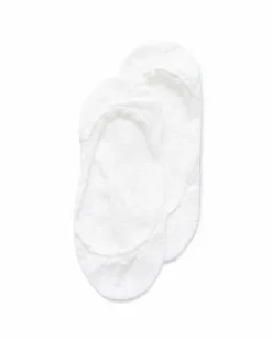 ECCO Socks-Footies (2 Pairs Pack) Multicolour