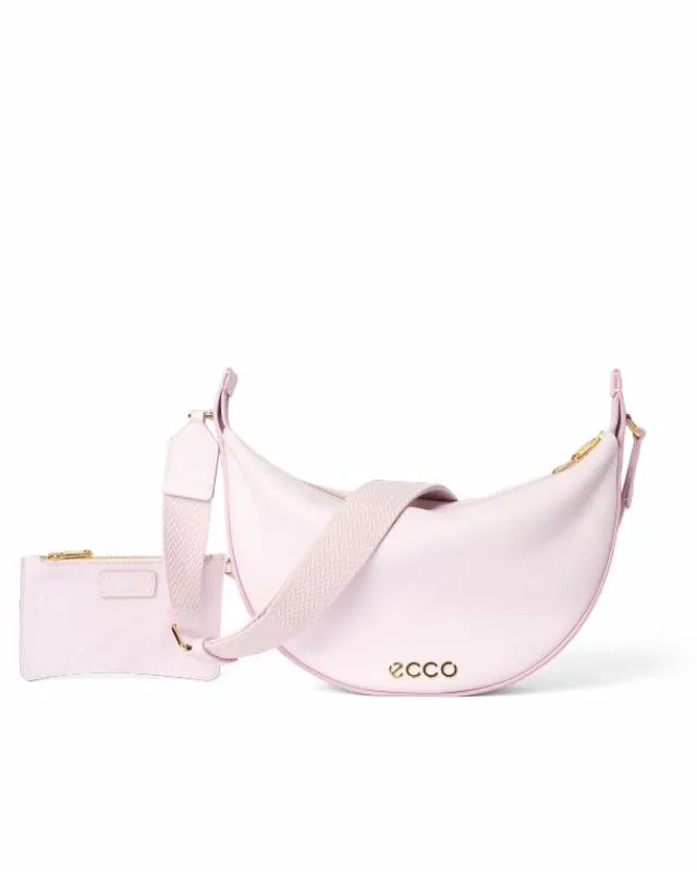 ECCO Crossbody & Shoulder Bags-Fortune Bag Pink