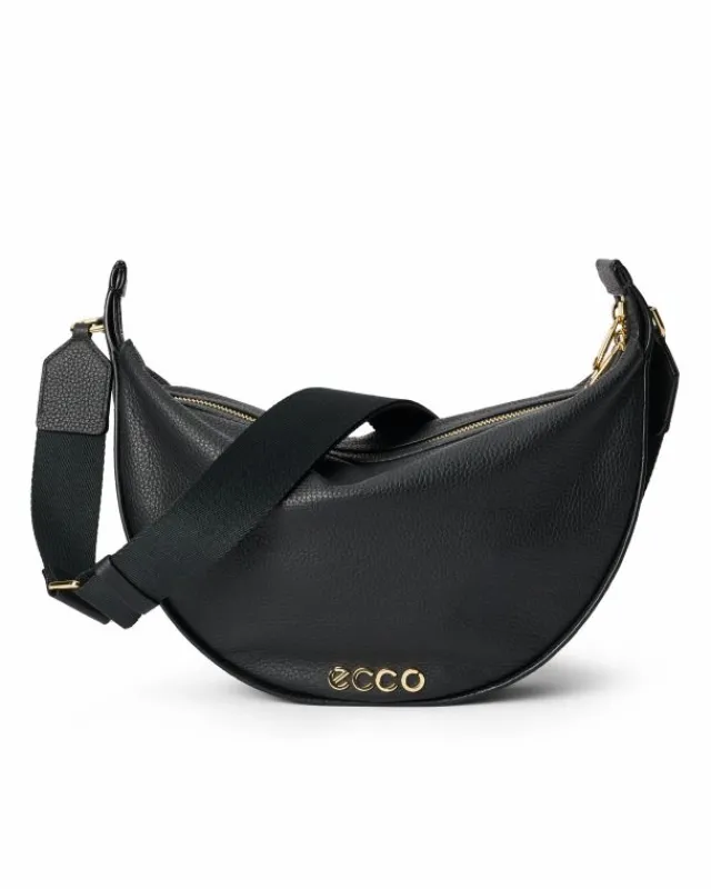 ECCO Crossbody & Shoulder Bags-Fortune Bag Black