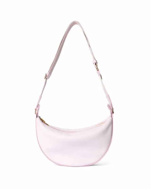 ECCO Crossbody & Shoulder Bags-Fortune Bag Pink