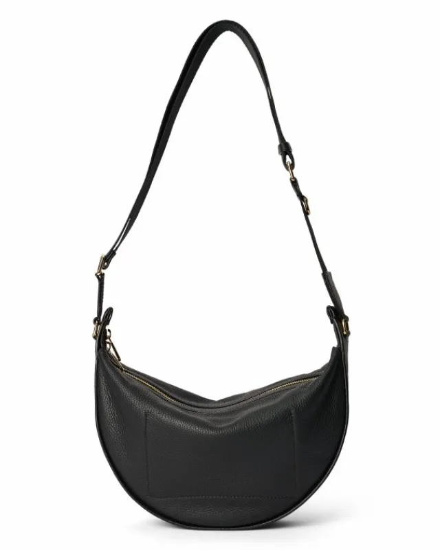 ECCO Crossbody & Shoulder Bags-Fortune Bag Black