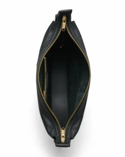 ECCO Crossbody & Shoulder Bags-Fortune Bag Black