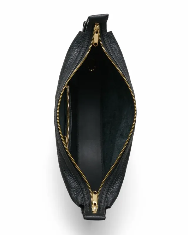ECCO Crossbody & Shoulder Bags-Fortune Bag Black