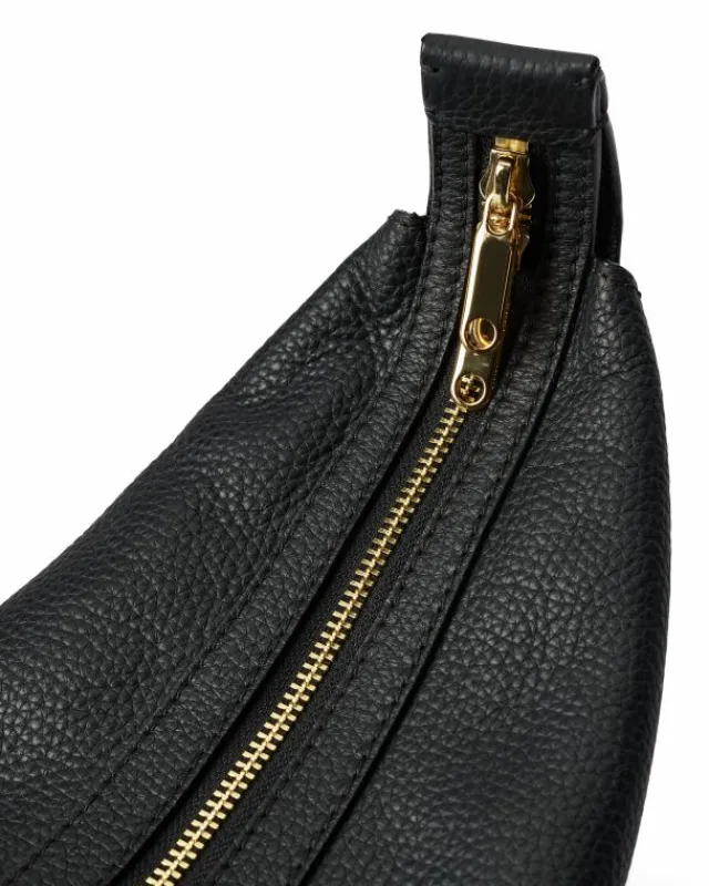 ECCO Crossbody & Shoulder Bags-Fortune Bag Black