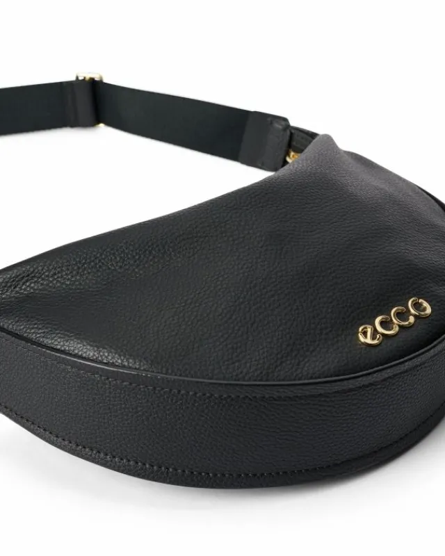ECCO Crossbody & Shoulder Bags-Fortune Bag Black