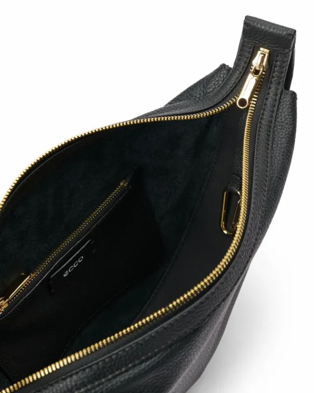 ECCO Crossbody & Shoulder Bags-Fortune Bag Black