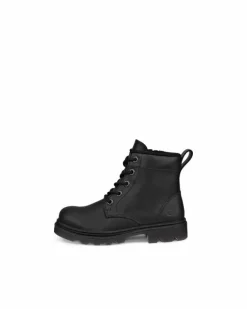 ECCO Boots-GRAINER K Black
