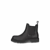 ECCO Boots-GRAINER K Black