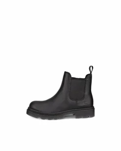 ECCO Boots-GRAINER K Black