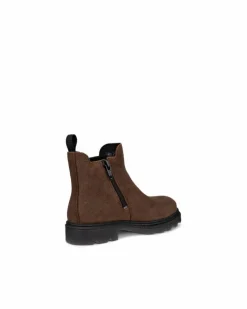 ECCO Boots-GRAINER K Brown