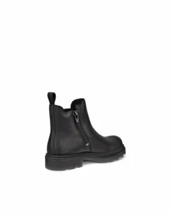 ECCO Boots-GRAINER K Black