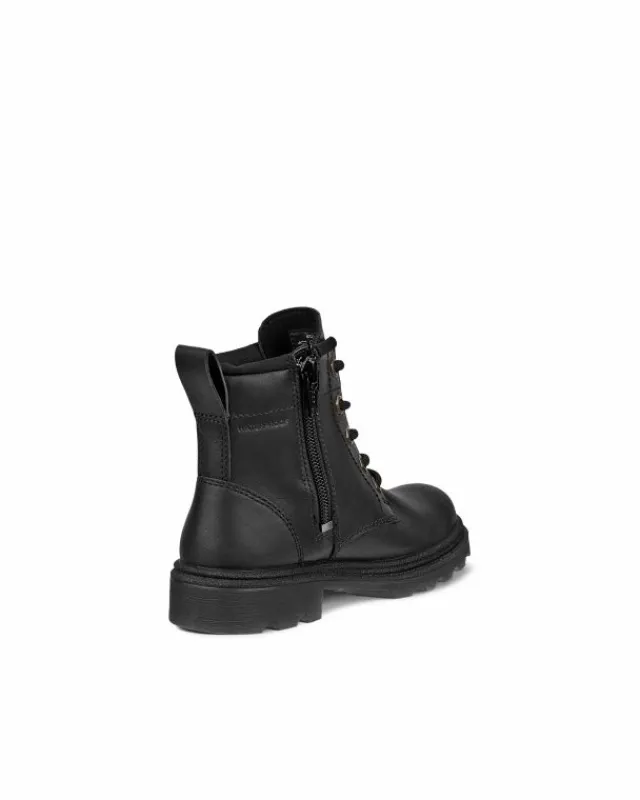 ECCO Boots-GRAINER K Black