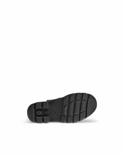 ECCO Boots-GRAINER K Black