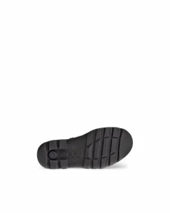ECCO Boots-GRAINER K Black