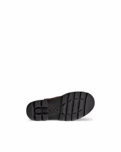 ECCO Boots-GRAINER K Brown