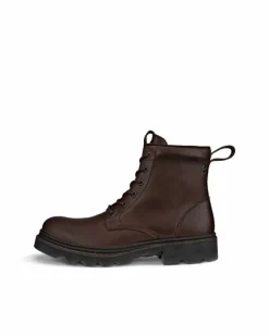 ECCO Boots | Casual-GRAINER M Brown