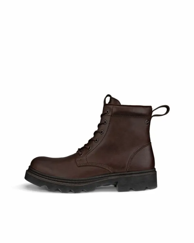 ECCO Boots | Casual-GRAINER M Brown