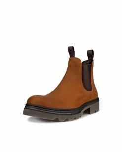 ECCO Casual | Boots-GRAINER M Brown