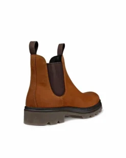 ECCO Casual | Boots-GRAINER M Brown