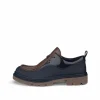 ECCO Casual | Slip Ons-GRAINER W Black