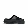 ECCO Casual | Slip Ons-GRAINER W Black