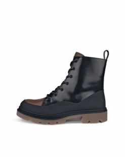 ECCO Casual-GRAINER W Black