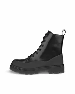 ECCO Casual-GRAINER W Black