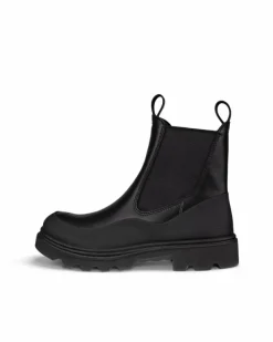 ECCO Casual-GRAINER W Black