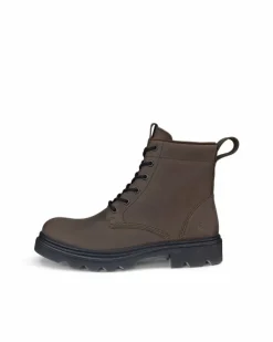 ECCO Casual-GRAINER W Brown