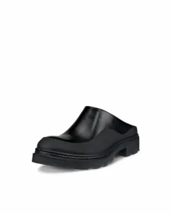 ECCO Casual | Slip Ons-GRAINER W Black