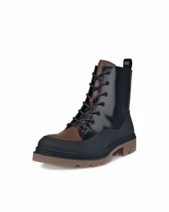 ECCO Casual-GRAINER W Black
