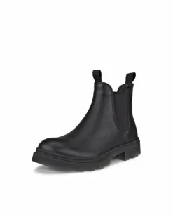 ECCO Casual-GRAINER W Black