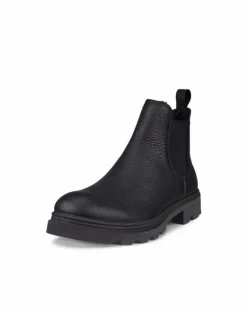 ECCO Casual-GRAINER W Black