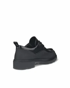 ECCO Casual | Slip Ons-GRAINER W Black
