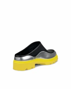 ECCO Casual | Slip Ons-GRAINER W Silver