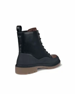 ECCO Casual-GRAINER W Black