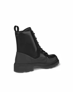 ECCO Casual-GRAINER W Black