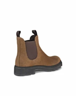 ECCO Casual-GRAINER W Brown