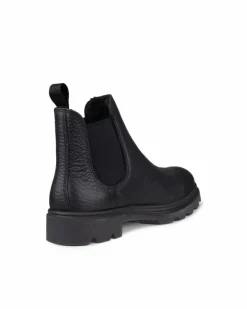 ECCO Casual-GRAINER W Black
