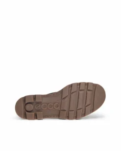 ECCO Casual | Slip Ons-GRAINER W Black