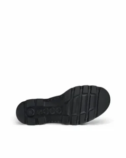 ECCO Casual | Slip Ons-GRAINER W Black