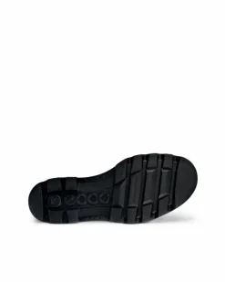 ECCO Casual | Slip Ons-GRAINER W Black