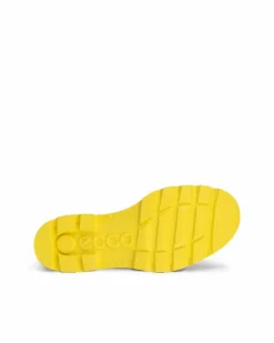 ECCO Casual | Slip Ons-GRAINER W Silver