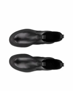 ECCO Casual-GRAINER W Black